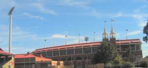 Adelaide Oval,