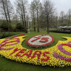 Keukenhof Gardens, Amsterdam