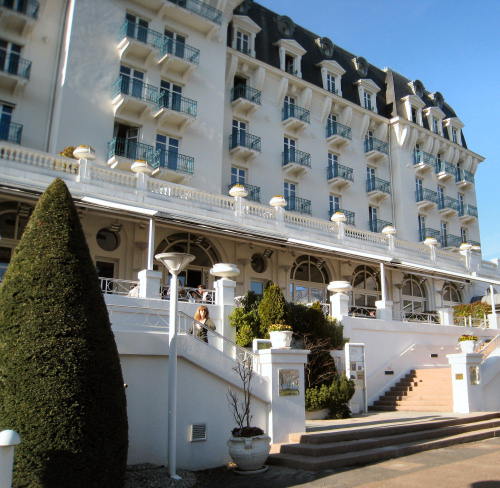 Imperial Palace Hotel, Annecy