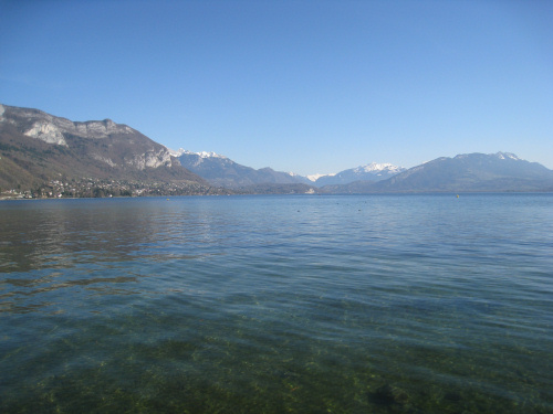 Lake Annecy