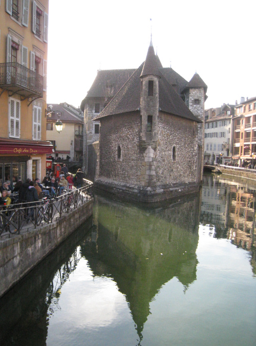 Palais de l'Isle, Annecy