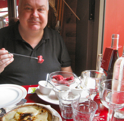 beef fondue