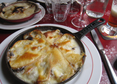tartiflette