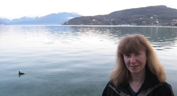 Lake Annecy