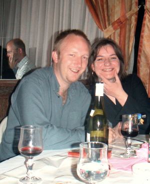 Neil and April