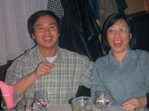 Trang and Tai