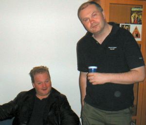 2 very merry men