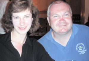 Fiona and John