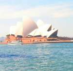 Sydney Opera House, Australia
