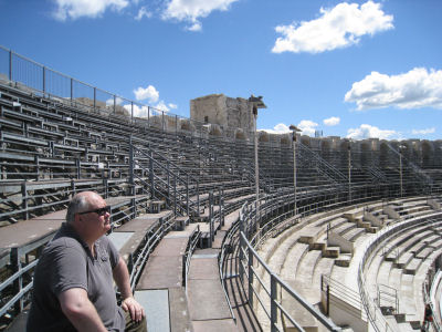 John in Arles