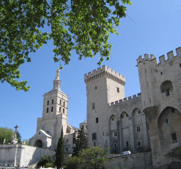 Palais des Papes