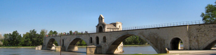 Le Pont d'Avignon