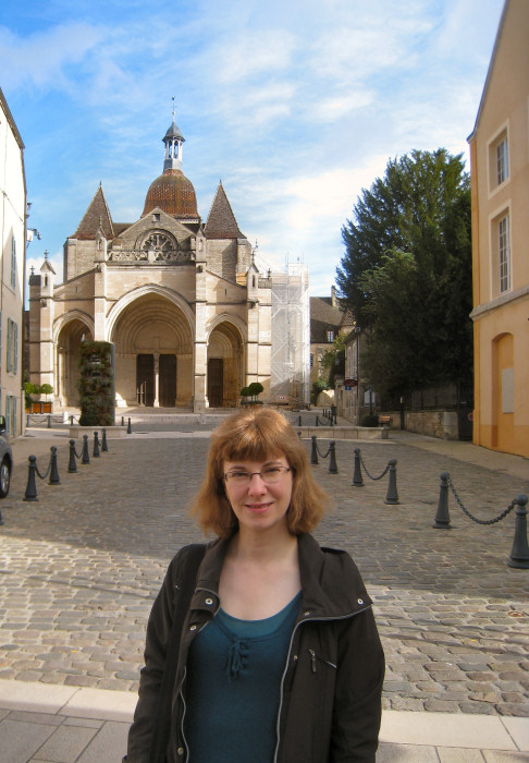 Basillique de Nôtre Dame, Beaune