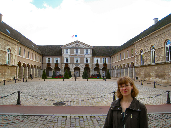 Hôtel de Ville, Beaune