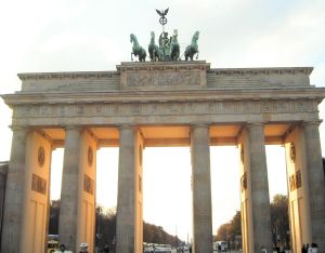Brandenburg Gate, Berlin