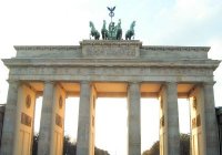 Brandenburg Gate, Berlin
