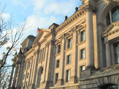 Reichstag, Berlin