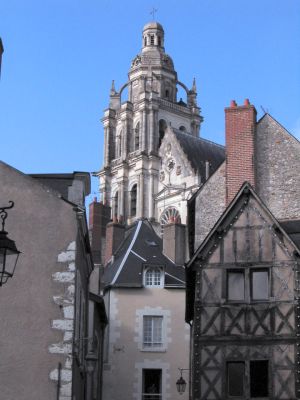 Cathedral St Louis, Blois