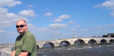 Loire River at Blois