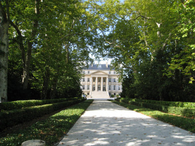Chateau Margaux, Bordeaux