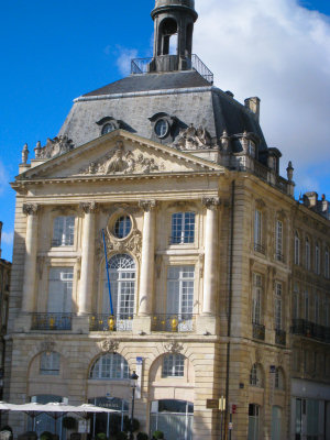 Le Gabriel restaurant, Bordeaux