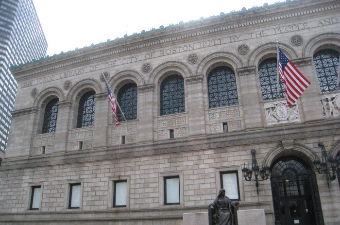 Boston Public Library