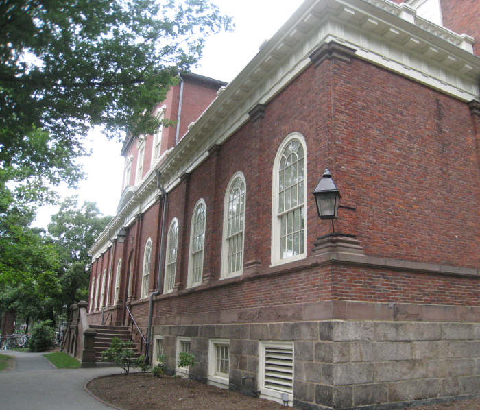 Harvard University.