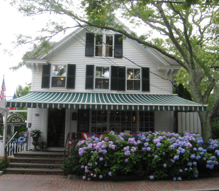 Edgartown on Martha's Vineyard