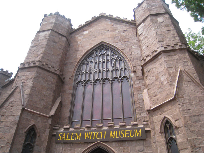 Salem Witch Museum