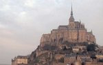 Mont St Michel