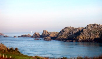 Point du Grouin, Bretagne