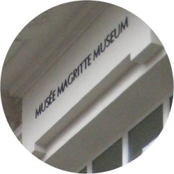 Magritte Museum in Brussels