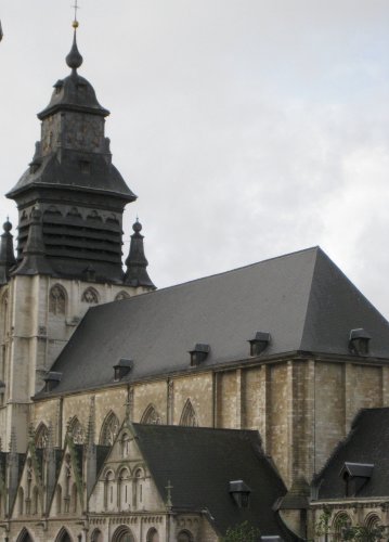 Notre Dame de la Chapelle, Brussels