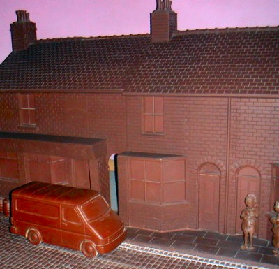The Rovers Return Coronation Street, Cadbury World