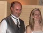 Bob & Christine get married