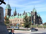 Parliament Hill, Ottawa, Canada