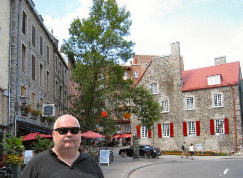Quebec City