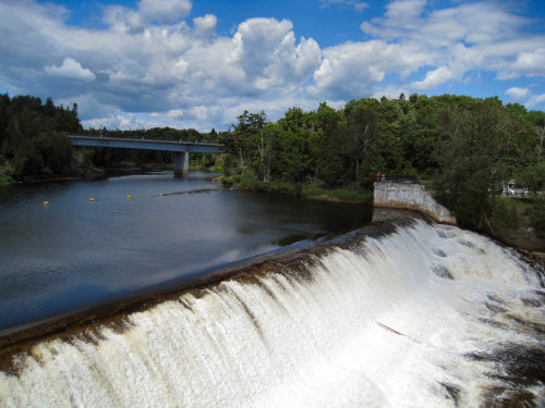 Montmorency Falls, Quebec