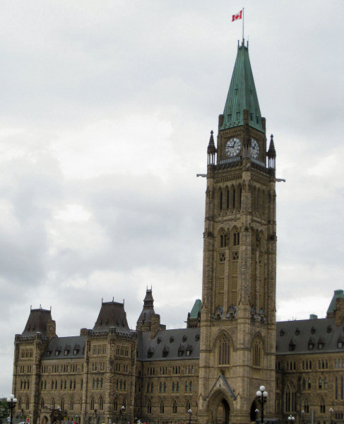 Parliament Hill, Ottawa