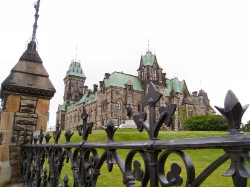 Parliament Hill, Ottawa