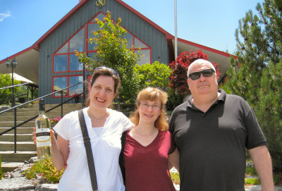 Ontario wineries