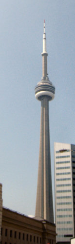 CN Tower, Toronto