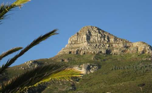 Lion's Head, Cape Town