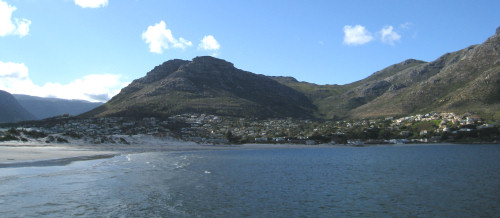 Hout Bay, South Africa
