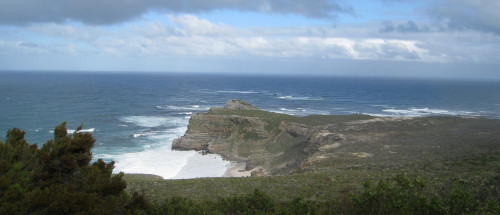 The Cape Peninsula