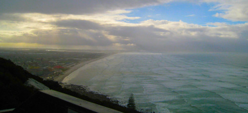 False Bay seabord