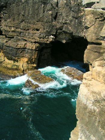 Boca do Inferno, Cascais, Portugal