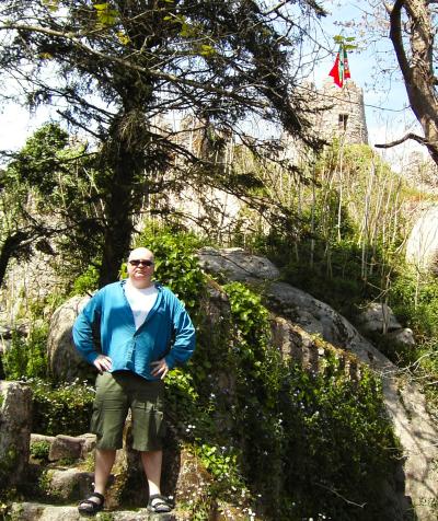 nearly at the top now John!