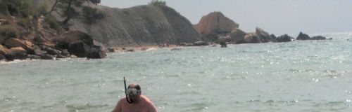 Apparently John saw lots of fish