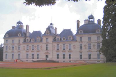 Chateau de Cheverny, Loire Valley